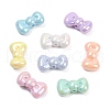 Opaque Acrylic Beads OACR-C022-13-1