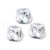Glass Rhinestone Cabochons RGLA-L029-14A-283-1