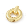 Rack Plating Brass Pendants KK-A224-01Q-G-2