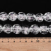 Handmade Lampwork Beads Strands LAMP-N028-04A-4