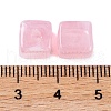 Acrylic Bead OACR-H120-01G-3