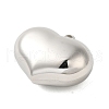 Non-Tarnish 304 Stainless Steel Pendants STAS-C094-02B-P-2