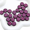 Acrylic Beads PW-WG78398-03-1