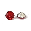 Glass Rhinestone Cabochons GLAA-A018-8mm-227-2