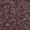 Transparent Glass Bugle Beads SEED-N005-001-C09-3