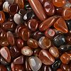 Dyed & Heated Natural Agate Beads X1-G-J402-03B-01-2
