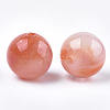 Acrylic Beads OACR-S029-060F-03-2