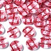 Resin Buttons X-BUTT-N017-01E-1