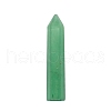 Point Tower Natural Green Aventurine Home Display Decoration PW-WG24364-03-1