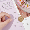 Unicraftale 25Pcs 304 Stainless Steel Beads STAS-UN0059-78-3