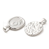 Alloy Pendants PALLOY-P303-20P-2