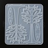Tree Jewelry Stand Display Food Grade Silicone Molds DIY-H145-04-4