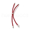 Nylon Twisted Cord Bracelet MAK-M025-133A-1