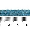 Natural Apatite Beads Strands G-P553-F02-01-5