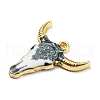 Alloy Pendant ENAM-M061-02G-09-2