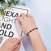 SUPERFINDINGS 200Pcs 3 Style Brass Beads KK-FH0003-17-5