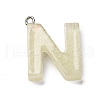 Luminous Resin Pendants RESI-I059-N02-2