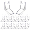 Plastic Mobile Phone Holders DJEW-WH0015-121-1