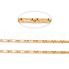 Ion Plating(IP) 304 Stainless Steel Chains STAS-M295-08G-B-2
