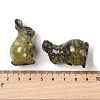 Natural Dragon Blood Sculpture Display Decorations G-C244-01M-3