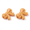 Opaque Acrylic Beads MACR-S296-15-2