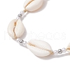 Alloy Turtle Charm Bracelets BJEW-JB11758-01-4