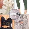 Stretch Elastic Lace Trim OCOR-TAC0006-02H-10