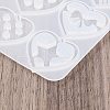 Easter DIY Pendant Molds AJEW-U023-03A-5