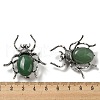 Dual-use Items Alloy Spider Brooch JEWB-C026-03G-AS-3