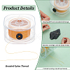 Waxed Cotton Thread Cords AJEW-WH0561-82D-4