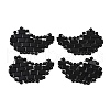 Mother's Day Gifts Natural Obsidian Eye Patches G-D301-A02-1