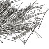 304 Stainless Steel Eye Pins STAS-YW0001-39-3