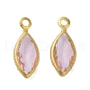 Brass Charms KK-Q059-04A-G-1