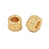 Brass Spacer Beads KK-D375-02G-01-2