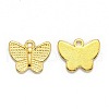 Tibetan Style Alloy Pendants TIBEP-MSMC003-G-3
