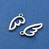 Rack Plating Alloy Pendant FIND-Q108-08AS-2