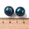 Handmade Polymer Clay Beads PORC-K005-02C-11-3