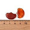 Natural Carnelian Pendants G-NH0006-01N-3