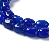Natural Jade Beads Strands G-E614-B01-03-3