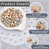 SOFPLATE CCB Plastic Beads CCB-SP0001-01A-6