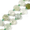Natural New Jade Beads Strands G-C116-A59-01-2