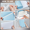 Resin Book Binding Spine Tape FIND-WH0160-22B-4