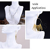Fashewelry Tibetan Style Alloy Spike Pendants TIBEP-FW0001-01-RS-8