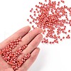 6/0 Glass Seed Beads SEED-US0003-4mm-130-4