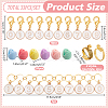 Number DIY Knitting Tool Sets HJEW-NB00074-07-2