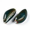 Handmade Porcelain Beads PORC-N008-08L-2