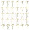 SUPERFINDINGS 30Pcs Alloy Pendants FIND-FH0010-03G-1