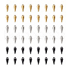 Spritewelry 48Pcs 3 Colors 304 Stainless Steel Charms STAS-SW0001-02-3