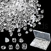 30Pcs 6 Styles Acrylic Beads TACR-YW0008-12-1