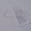 Polystyrene(PS) Plastic Bead Containers CON-L013-01A-2